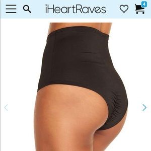 iHeartRaves Electro 2.0 Booty Shorts